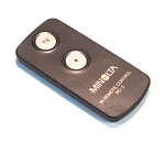 Minolta RC-3 Ir Remote Control, Oem Nos For Select Freedom Dimage Camera Used. Price: $6.50.