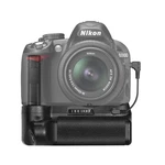 Neewer Vertical Battery Grip Replacement For Nikon D3100/D3200/D3300/D5300 New. Price: $43.22.