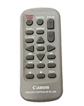 Canon WL-D88 Digital Camcorder Remote FS11 FS100 HF10 HF11 HF200 HG20 HG21 Used. Price: $9.99.