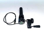 Fujinon SRD-92B Zoom Demand With 8 Pin Connector Used. Price: $500.00.