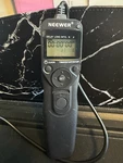 Neewer MC-36B Wired Shutter Remote For Sony Used. Price: $7.62.