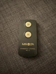 Minolta RC-3 Wireless Remote Control For F100, F300, S304, S404 Used. Price: $7.88.