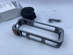 Flymile Rabbit Cage Metal Frame With Silicone Lens Cap INSTA360 X5 Action Cam New. Price: $34.99.