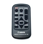 Canon WL-D89 WLD89 Wireless Remote Control Replacement Genuine New. Price: $47.00.