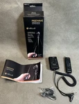 Vello Freewave Wireless Remote Shutter Release RW-N2 For Nikon DC-2 Open Box Used. Price: $25.00.