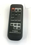 Canon WL-84 Wireless Controller For ES8100V Camcorder Tested Used. Price: $12.99.