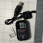 Genuine Oem Gopro Wifi Remote Hero 8 7 6 5 4 3+ Usb Charging Cable ARMTE-001 Used. Price: $20.99.