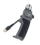 Canon ZSG-200M Zoom Servo Grip For Eng Cinema Broadcast Lenses Used. Price: $129.99.
