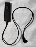 Minolta RC-1000 Partial Elec Cable Release Maxxum Film Slrs. Price: $17.99.
