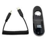 Jjc S-PK1 Remote Switch For Pentax K70 Shutter Cord Replace CS-310 New. Price: $18.99.