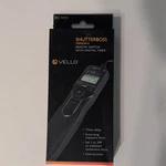 Vello Shutterboss Version Remote Switch Digital Timer RC-N2II For Nikon New. Price: $16.94.