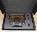 Red Digital Cinema DSMC2 4.7" Touchscreen Lcd Monitor 730-0019 Used. Price: $695.00.