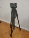 59"" Tripod + Wireless Remote For Nikon D3300 D3100 D5300 D5500 D7200 Slr New. Price: $35.80.