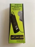 Xit XT60RS Designed For Canon Wired Remote Control Black New Lfd. Price: $16.34.