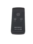Used Genuine Sony RM-S7D Wireless Remote For DSC-D770 3. Price: $19.99.