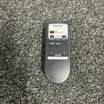 Sharp G0085TA Factory Original Camcorder Remote VLA100, VLA45U, VLAH50U, VLAH60K Open. Price: $14.16.
