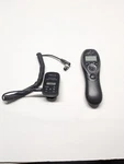Vello Wireless Shutterboss Remote Timer Used. Price: $17.85.