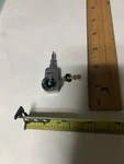Walz Camera Mechanical Pin Timer Vintage Part. Price: $9.45.