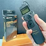 Aputure Ap-trs Timer Remote Cord Sony / Canon Camera Shutter Release Cable Used. Price: $19.95.