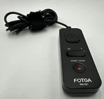 Fotga RM-VS1 Shutter Release Remote Cord For Sony A7III A7RII A99II A6500 Used. Price: $19.50.