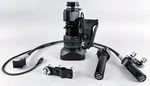 New Canon KJ20X8.2B Irsd Eng Lens With Semi-servo Controls. Price: $6450.00.