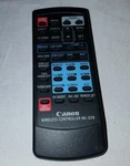 Canon Wireless Remote Controller WL-D79 Used. Price: $11.95.