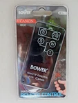 Bower Rcc Remote Control For Select Canon Digital Cameras New. Price: $7.00.