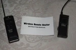 Flashpoint 16-CHANNEL Wireless Remote Shutter For Pentax Samsung & Canon Cameras Used. Price: $12.99.