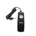 Vivitar 100 60D Wired Remote Shutter Release For Canon Pentax Samsung Dslr Used. Price: $7.95.