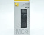 Nikon MC-36 Multi-function Remote Cord D850 D800 D810 D700 D500 D300S D200 Open. Price: $59.99.