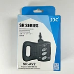 Jjc Remote Commander Wired For Sony RM-AV2 Handycam SR-AV2 Open. Price: $22.98.