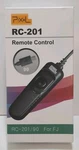 Pixel RC-201/90 Wired Shutter Remote Control For Fj New. Price: $7.65.