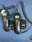 Vello Wireless And Ii Remote Switch With Digital Timer Used. Price: $74.99.