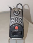 Canon ZR-1000 Zoom Remote Controller Tripod Handle Camcorder Used. Price: $94.29.