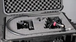 Fujinon SRD-92B Zoom Control W/speed Adjustment, CFH-3 Focus Grip, FMM-6A Block Used. Price: $650.00.