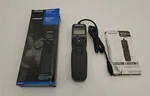 Polaroid Shutter Release Timer Remote Control For Canon Digital Slr Cameras Used. Price: $16.25.