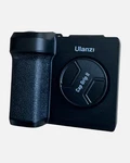 Ulanzi CG01 Capgripii Handheld Selfie Booster With Bluetooth Remote Control Open. Price: $9.00.