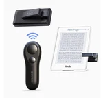 Sk Syukuyu Remote Control Page Turner For Kindle Reading Ipad Surface - Black Open. Price: $10.00.