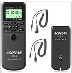 Aodelan Camera Intervalometer Wireless Shutter Release Timer- Remote Control New. Price: $57.95.