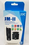 Jjc Jm-ii Wireless Remote Control For Nikon Canon Pentax Fujifilm 5 Trigger Mode Open. Price: $17.00.