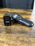 Vello Wireless Shutterboss Remote Switch With Digital Timer Rcw-ii-op Used. Price: $50.00.