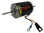Red Dot 73R4204 RD-5-3757-24P 24V Single Speed Wire Motor With 5/16" Shafts New. Price: $130.02.