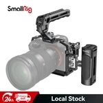 Smallrig Cage Kit +handle For Sony Alpha Iii / 7R CAMERA-4198 New. Price: $125.10.