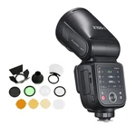 Flashpoint X100 Ttl R2 Camera Li-on Round Head For Nikon With New. Price: $379.00.