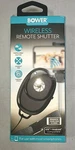 Bower Smart Photography Series Wireless Remote Shutter New. Price: $20.00.