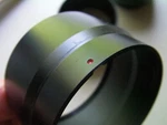 Red Dot Metal Conversion Adapter Tube 58MM (fits Photo Camera Canon G15 Ring) Open. Price: $7.99.