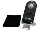Tested Mint W/ Case ML-L3 Wireless Remote Control For Nikon D750 Etc Japan Used. Price: $47.99.