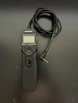 Neewer Camera Digital Timer Remote (EZA-C1) For Canon Eos Plus Batteries Used. Price: $10.00.