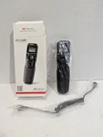 Viltrox MC-C1 Digital Timer Remote Controller For Cameras Tested Open. Price: $10.90.