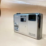 Nikon Coolpix S1000PJ Silver Compact Digital Camera Tested Working Japan Used. Price: $169.18.